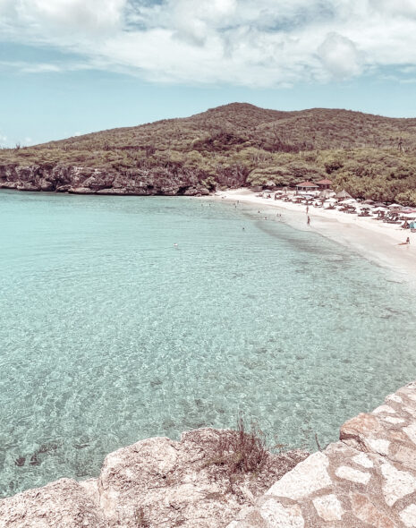 Dit zijn de 5 leukste stranden van Curaçao