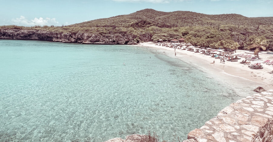Blogpost de vijf leukste stranden van Curaçao