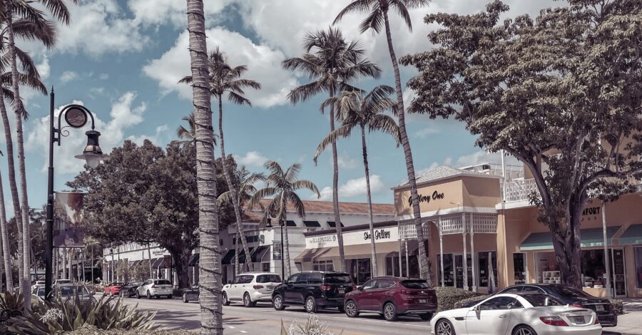 Voorkant blog deel 2 Florida roadtrippen