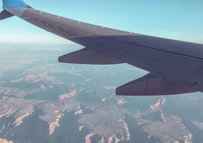 Voorkant Blogpost: Help, we mogen niet mee met de vlucht!