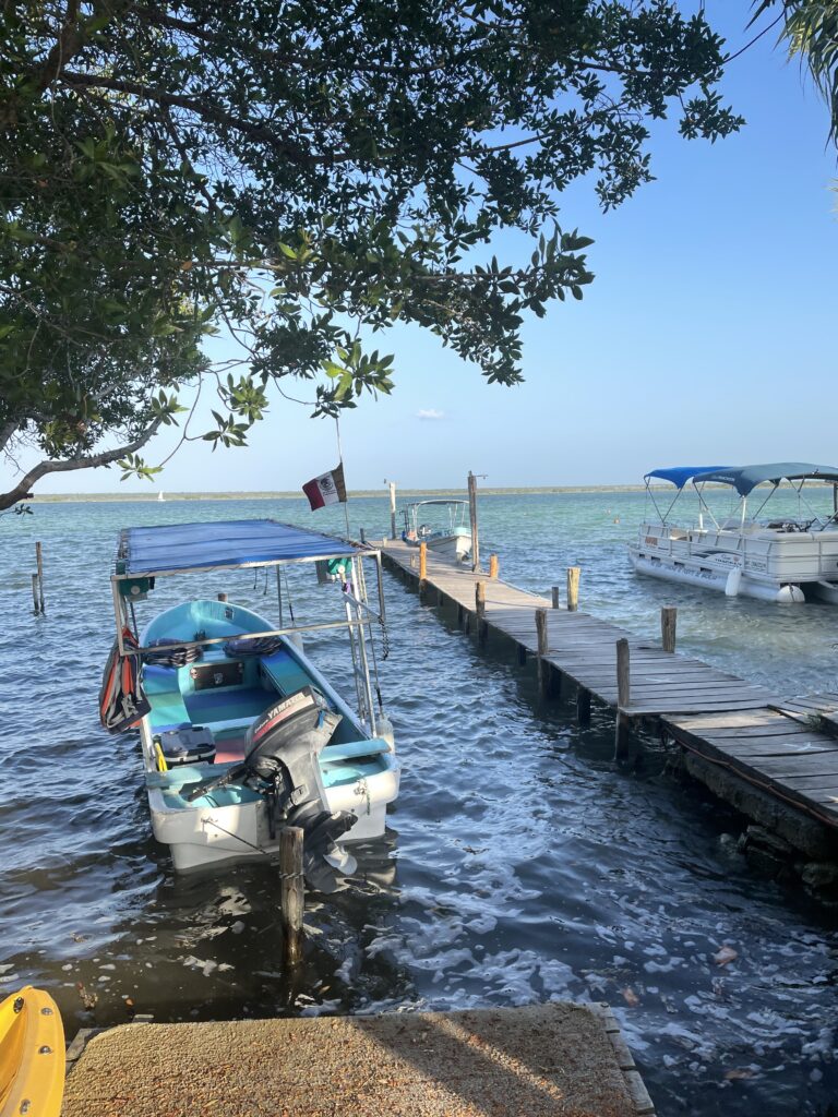 Bacalar-laguna