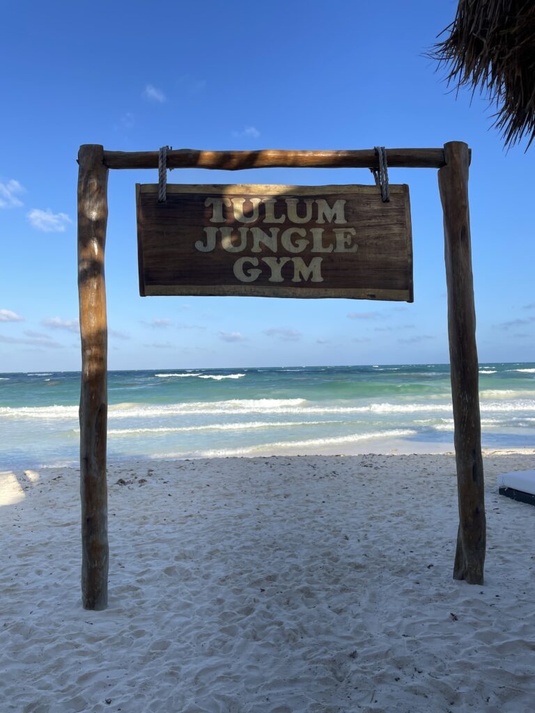 tulum jungle gym