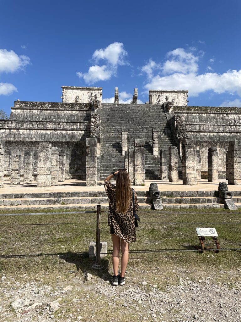 valladolid chichen itza