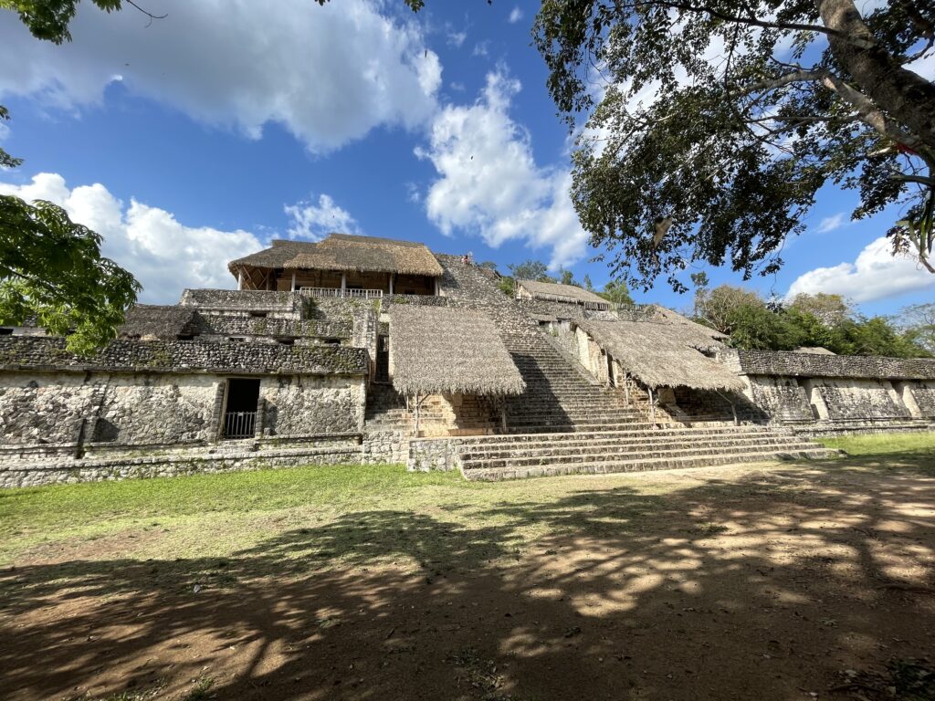 ek balam Mexico