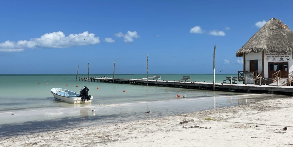 Mexico Holbox Paradijs