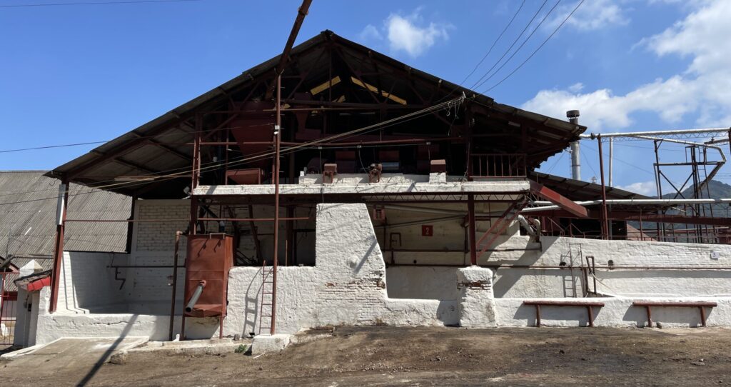 Koffieplantage tour El Salvador bij El Carmen Estate