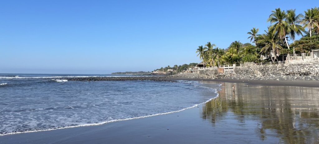 kust El Salvador