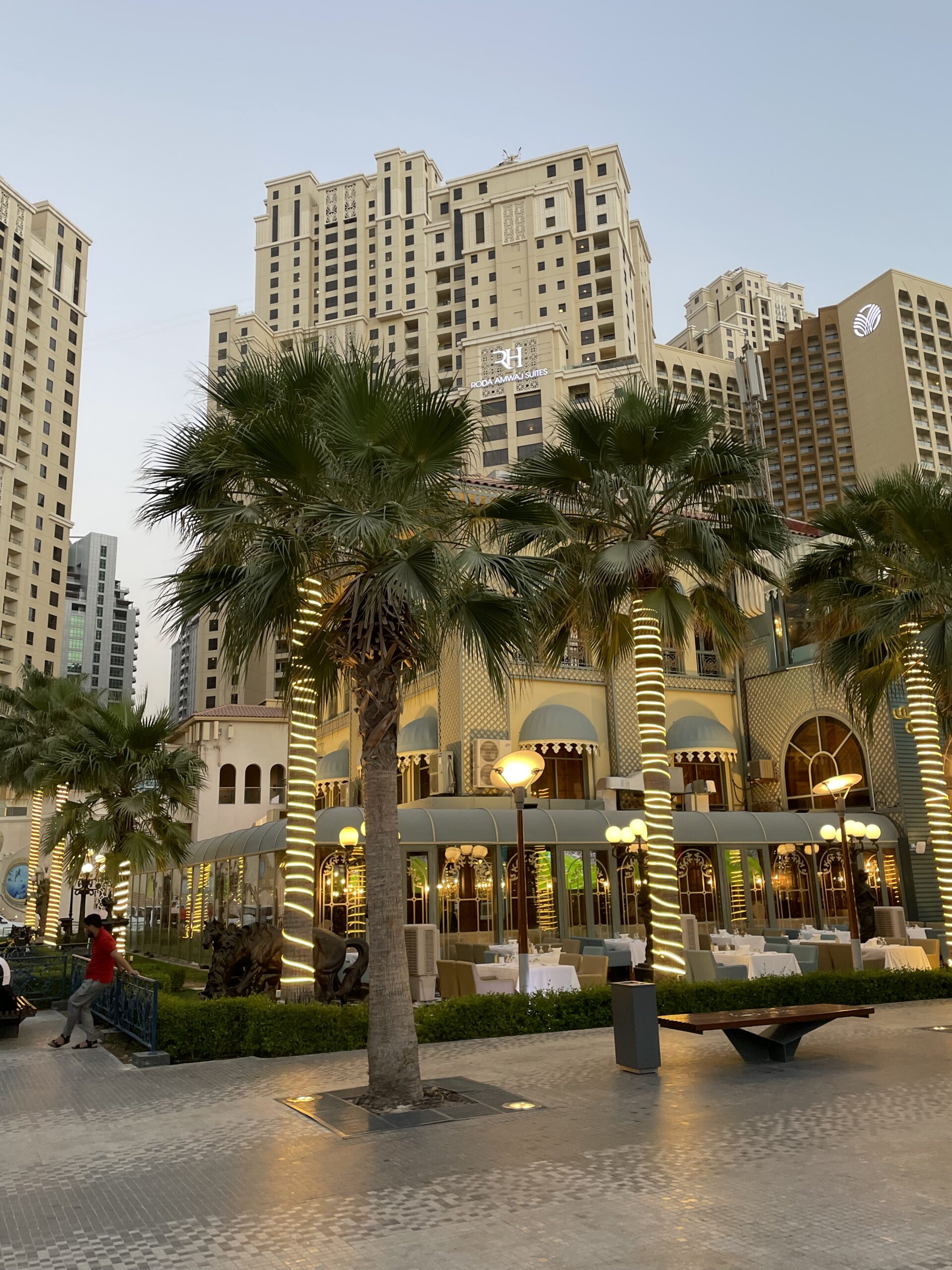 dubai strand