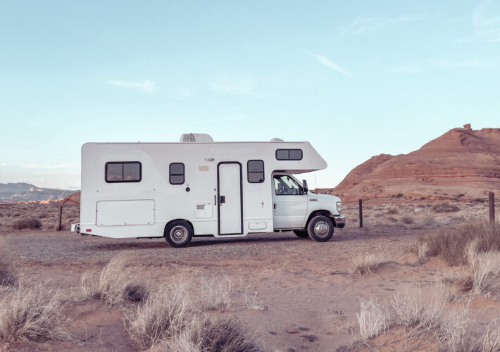 Goedkoper een camper huren in Amerika? Check dan deze site