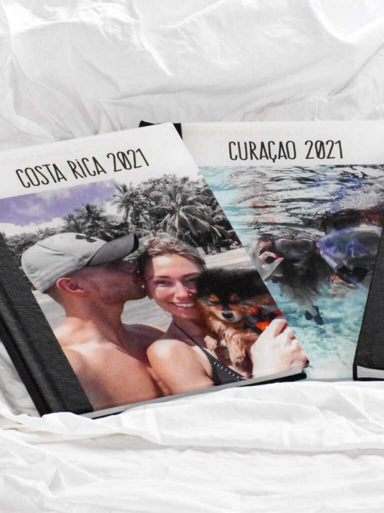 Costa Rica, Curacao en Mexico fotoboeken wereldreis