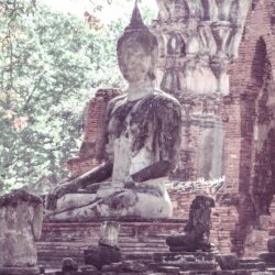 Thailand (deel 2): De oude…
